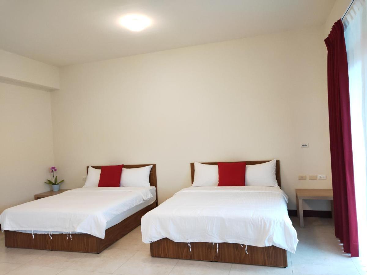 響樂池上電梯民宿1663 Chishang Music Guesthouse 외부 사진
