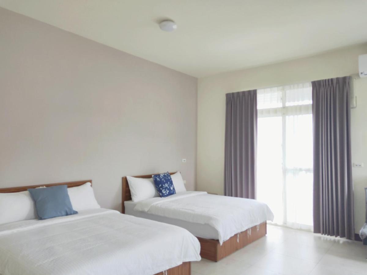 響樂池上電梯民宿1663 Chishang Music Guesthouse 외부 사진