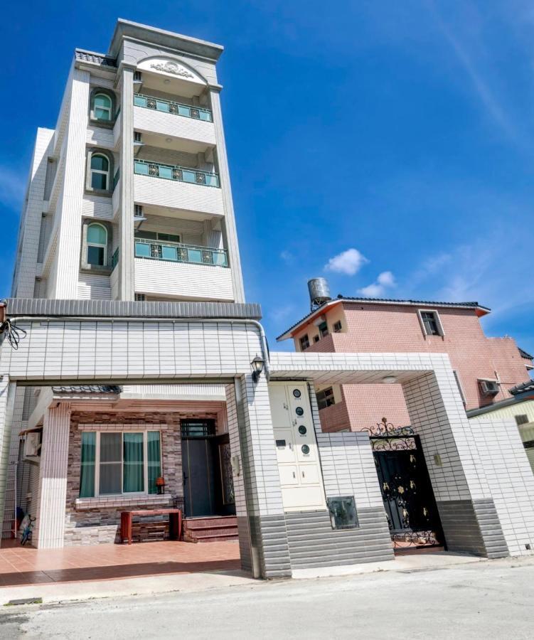 響樂池上電梯民宿1663 Chishang Music Guesthouse 외부 사진