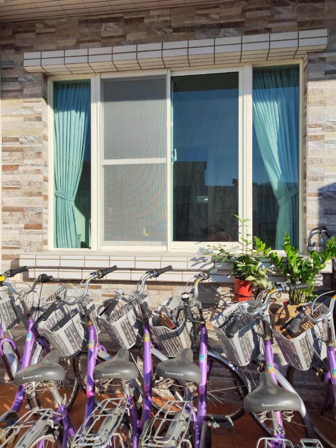 響樂池上電梯民宿1663 Chishang Music Guesthouse 외부 사진