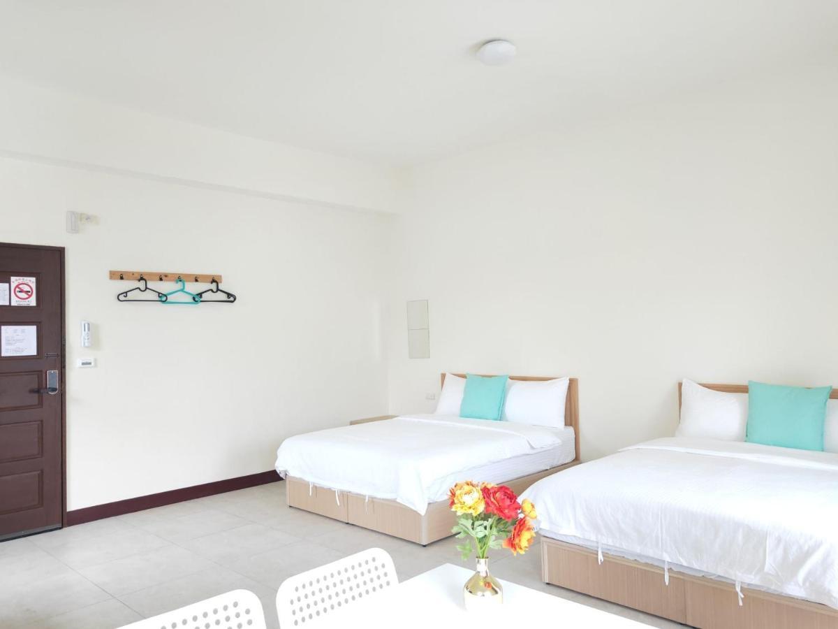 響樂池上電梯民宿1663 Chishang Music Guesthouse 외부 사진